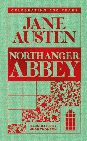 Northanger Abbey-9781035040476