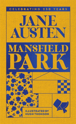 Mansfield Park-9781035040483