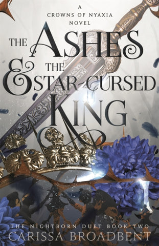 The Ashes and the Star-Cursed King-9781035040964