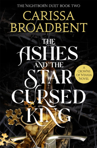 The Ashes and the Star-Cursed King-9781035040988