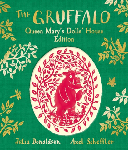 The Gruffalo: Queen Mary's Dolls' House Edition-9781035055531