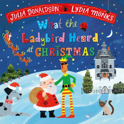 What the Ladybird Heard at Christmas : The Perfect Christmas Gift-9781035056088