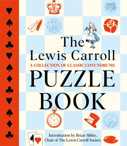 The Lewis Carroll Puzzle Book-9781035057351