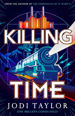 Killing Time-9781035404964