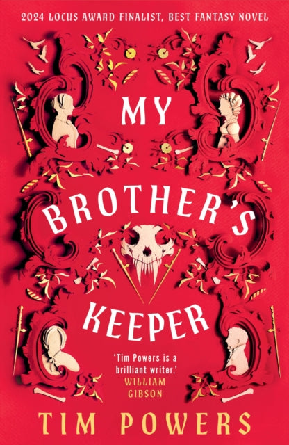 My Brother's Keeper-9781035903894