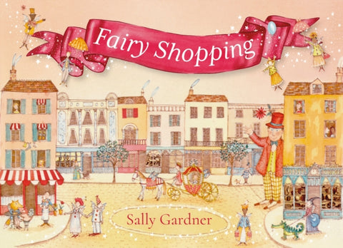 Fairy Shopping-9781035909278