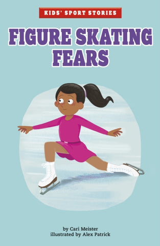 Figure Skating Fears-9781398235939