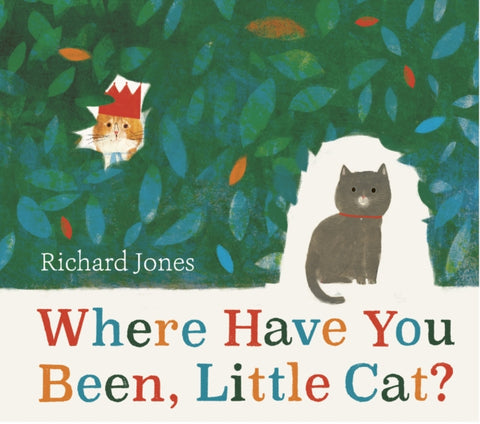 Where Have You Been, Little Cat? : A Sunday Times Children's Book of the Week-9781398502512