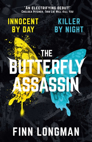 The Butterfly Assassin-9781398507340