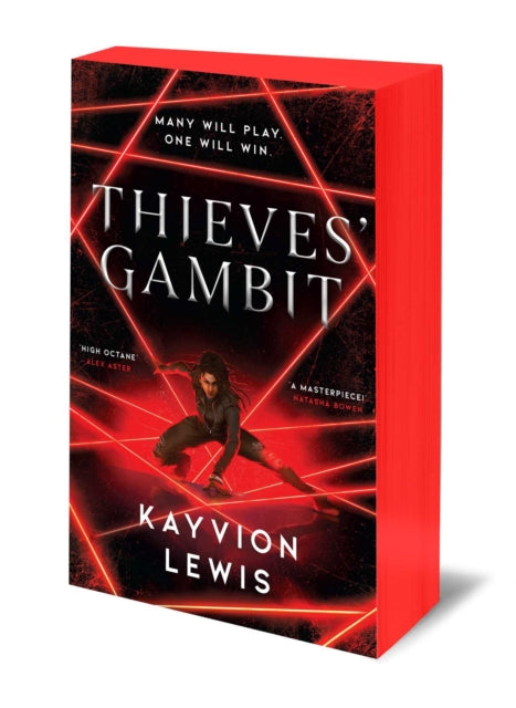 Thieves' Gambit : The Waterstones prize-winning enemies to lovers heist : 1-9781398522121