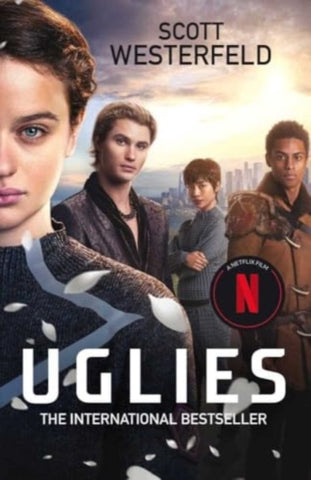 Uglies : NOW A NO.1 FILM ON NETFLIX-9781398524569