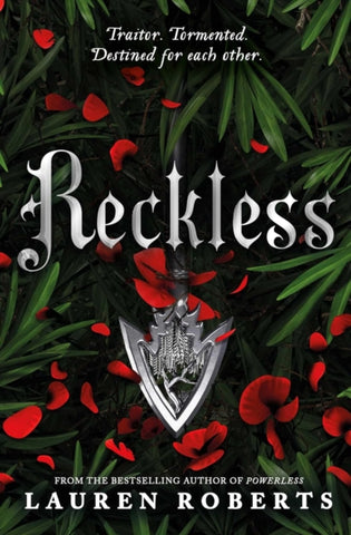 Reckless : TikTok Made Me Buy It! The epic romantasy series not to be missed Volume 2-9781398530126