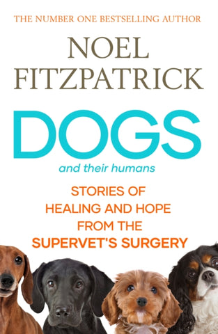 Dogs and Their Humans : Stories of Healing and Hope from the Supervet's Surgery-9781398539433