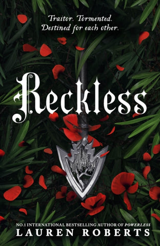 Reckless: Deluxe Collector's Edition Hardback : The epic series taking the world by storm! : 2-9781398540675