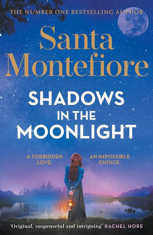 Shadows in the Moonlight : The sensational and devastatingly romantic new novel from the number one bestselling author!-9781398720022