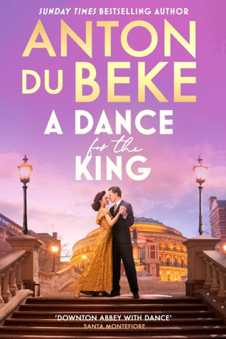 A Dance for the King : The brand-new spellbinding and gripping historical drama from the star of Strictly Come Dancing-9781398722255