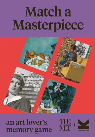 Match a Masterpiece-9781399623094