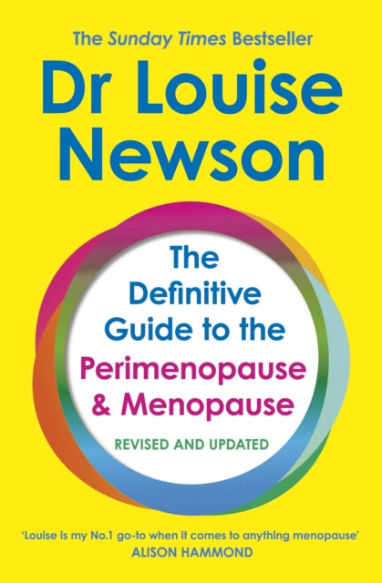 The Definitive Guide to the Perimenopause and Menopause - The Sunday Times bestseller : Revised and Updated-9781399705172