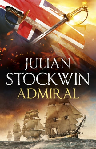 Admiral: Thomas Kydd 27-9781399716765