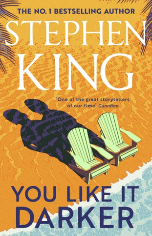 You Like It Darker : The number one Sunday Times bestseller (May 2024)-9781399725095