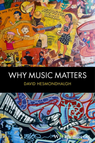 Why Music Matters-9781405192415