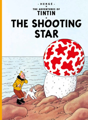 The Shooting Star-9781405206211