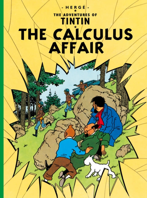 The Calculus Affair-9781405206297