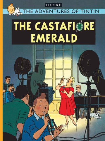 The Castafiore Emerald-9781405206327