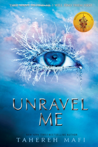 Unravel Me-9781405291767