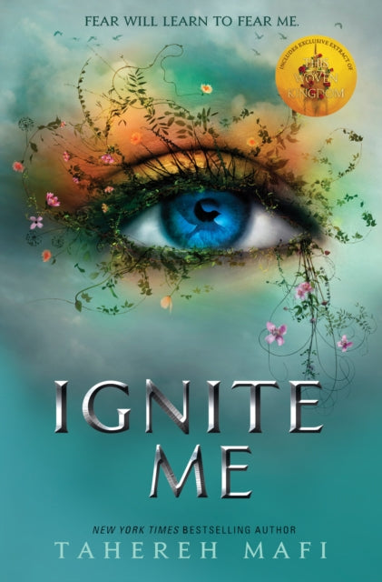 Ignite Me-9781405291774