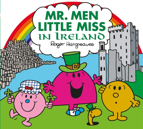 MR. MEN LITTLE MISS IN IRELAND-9781405296427