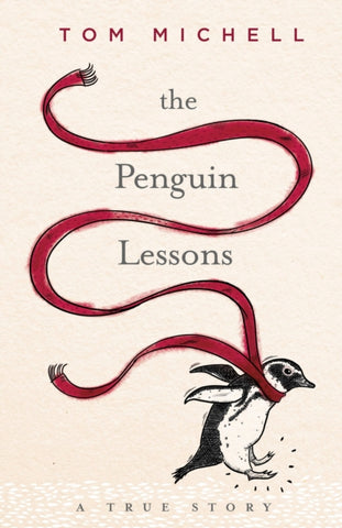 The Penguin Lessons-9781405921800