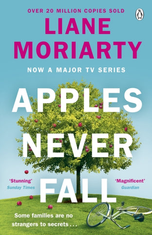 Apples Never Fall-9781405942256