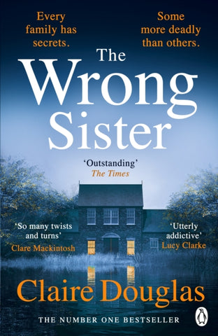 The Wrong Sister-9781405957618