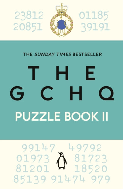 The GCHQ Puzzle Book II-9781405970501