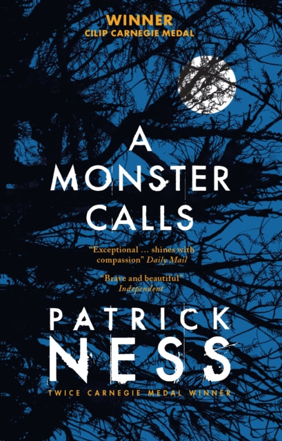 A Monster Calls-9781406361803