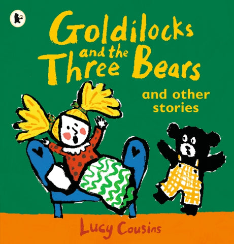 Goldilocks and the Three Bears and Other Stories-9781406377378