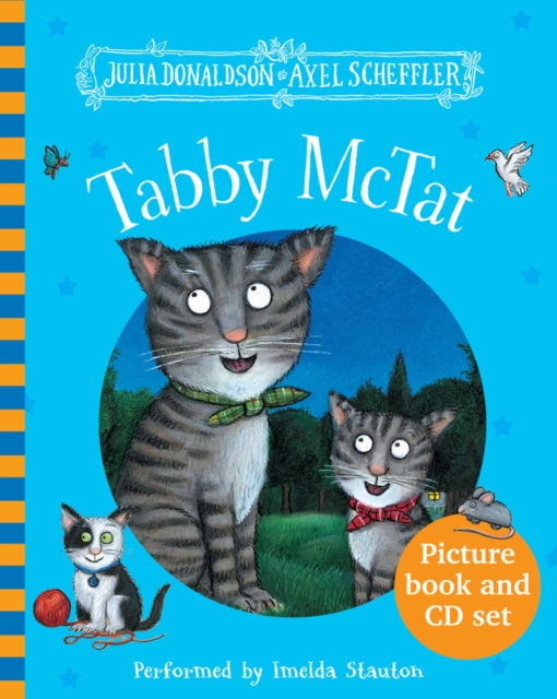 Tabby McTat-9781407124551