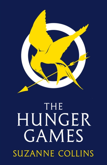 The Hunger Games-9781407132082