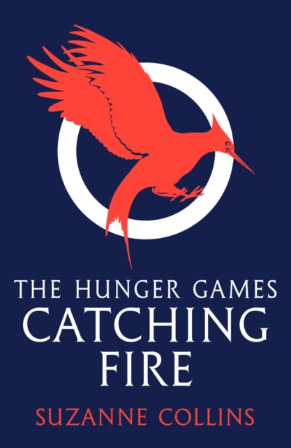 Catching Fire-9781407132099