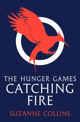 Catching Fire-9781407132099