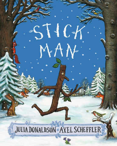 Stick Man-9781407170718