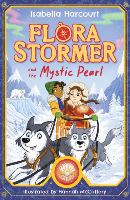 Flora Stormer and the Mystic Pearl : Book 2-9781408370049