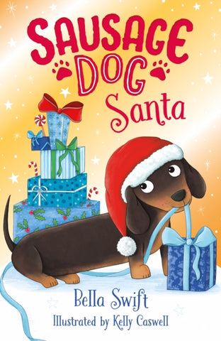 Sausage Dog Santa : Book 1-9781408373132