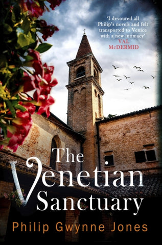 The Venetian Sanctuary-9781408715352