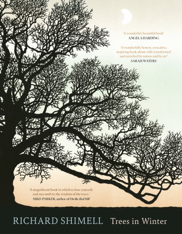 Trees in Winter : A beautiful book for anyone who loves printmaking and nature-9781408732403