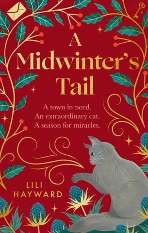 A Midwinter's Tail : the purrfect yuletide story for long winter nights-9781408733677