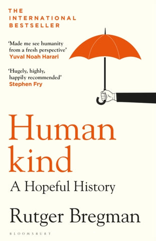 Humankind : A Hopeful History-9781408898956