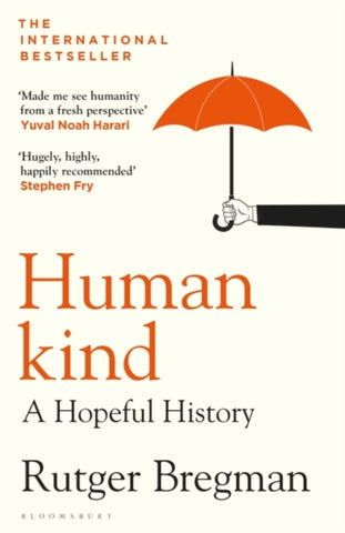 Humankind : A Hopeful History-9781408898956