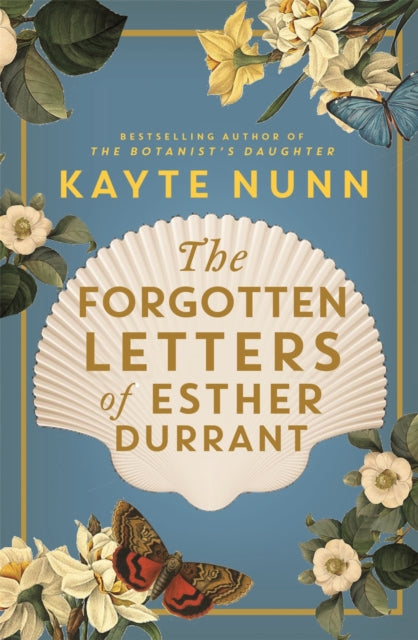 The Forgotten Letters of Esther Durrant-9781409190561